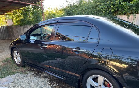 Honda Civic VIII, 2010 год, 970 000 рублей, 4 фотография