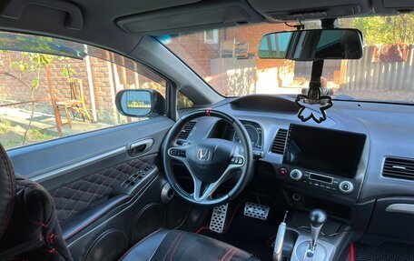 Honda Civic VIII, 2010 год, 970 000 рублей, 11 фотография