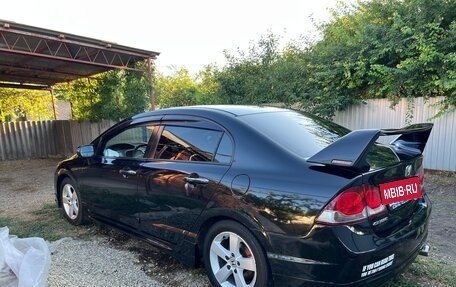 Honda Civic VIII, 2010 год, 970 000 рублей, 3 фотография