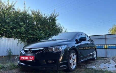 Honda Civic VIII, 2010 год, 970 000 рублей, 2 фотография