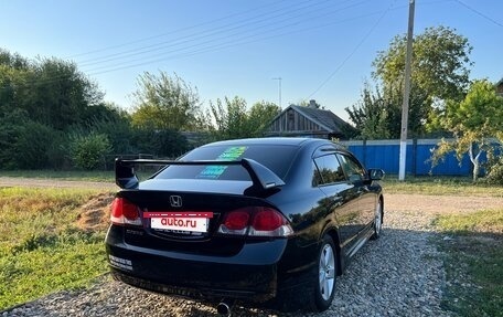 Honda Civic VIII, 2010 год, 970 000 рублей, 9 фотография