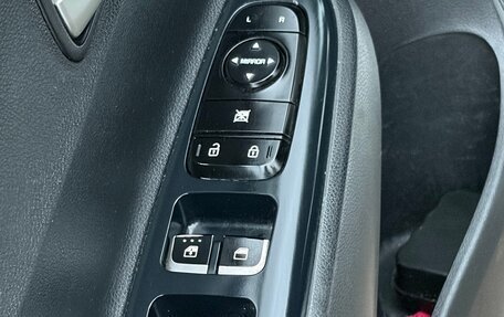 KIA Rio IV, 2020 год, 740 000 рублей, 11 фотография