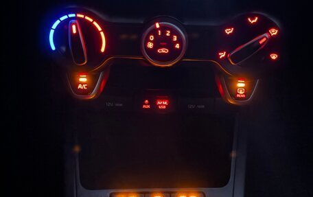 KIA Rio IV, 2020 год, 740 000 рублей, 13 фотография