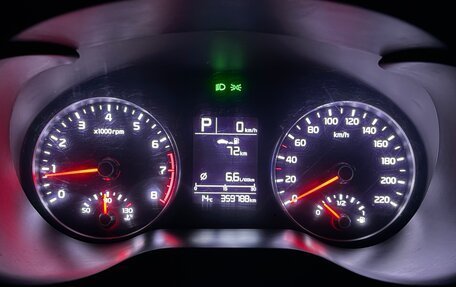 KIA Rio IV, 2020 год, 740 000 рублей, 12 фотография