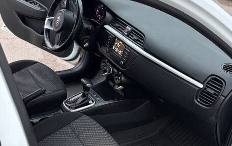 KIA Rio IV, 2020 год, 740 000 рублей, 9 фотография