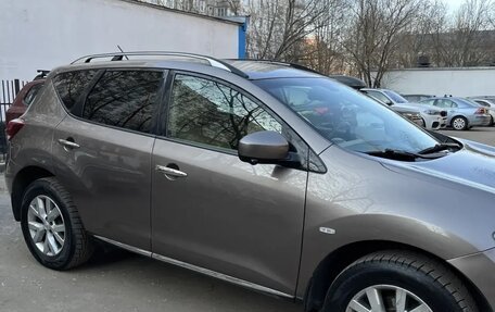 Nissan Murano, 2013 год, 1 350 000 рублей, 6 фотография