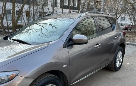 Nissan Murano, 2013 год, 1 350 000 рублей, 3 фотография