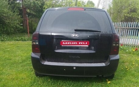 KIA Carnival III, 2007 год, 1 150 000 рублей, 11 фотография