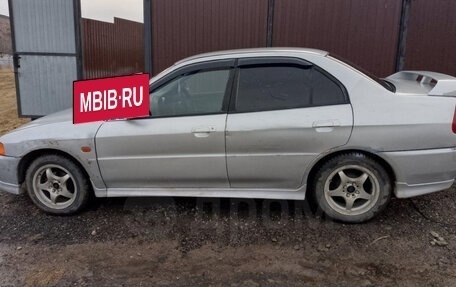 Mitsubishi Lancer VII, 1996 год, 180 000 рублей, 4 фотография
