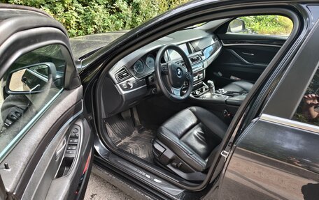 BMW 5 серия, 2011 год, 1 350 000 рублей, 6 фотография