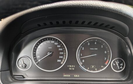 BMW 5 серия, 2011 год, 1 350 000 рублей, 9 фотография
