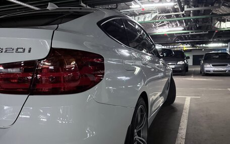BMW 3 серия, 2014 год, 2 050 000 рублей, 9 фотография