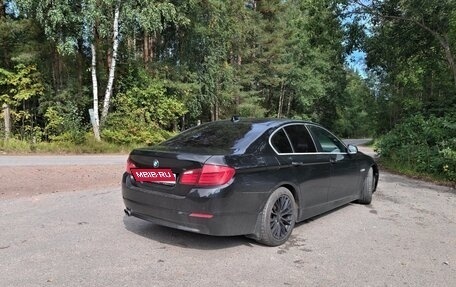BMW 5 серия, 2011 год, 1 350 000 рублей, 5 фотография
