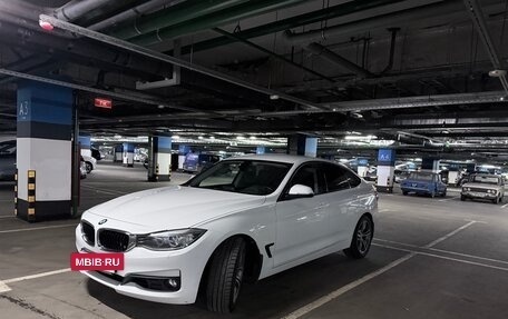 BMW 3 серия, 2014 год, 2 050 000 рублей, 5 фотография