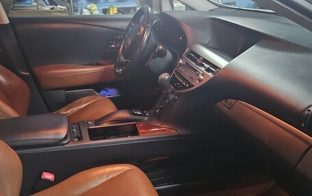 Lexus RX III, 2012 год, 2 450 000 рублей, 4 фотография