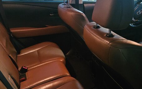 Lexus RX III, 2012 год, 2 450 000 рублей, 3 фотография