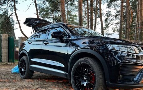 Geely Tugella FY11, 2022 год, 2 350 000 рублей, 4 фотография