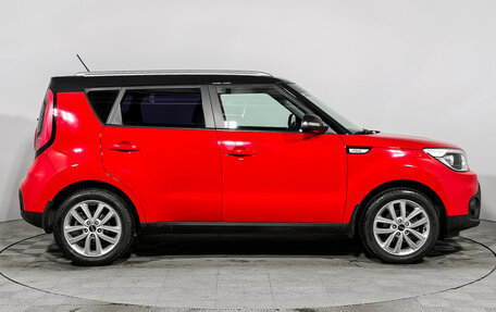 KIA Soul II рестайлинг, 2018 год, 1 497 860 рублей, 4 фотография