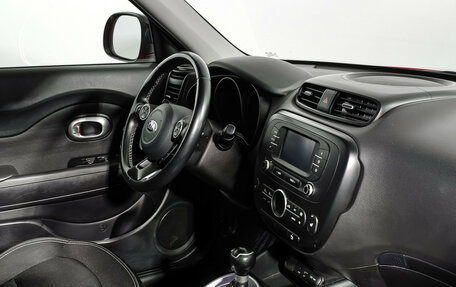 KIA Soul II рестайлинг, 2018 год, 1 497 860 рублей, 13 фотография
