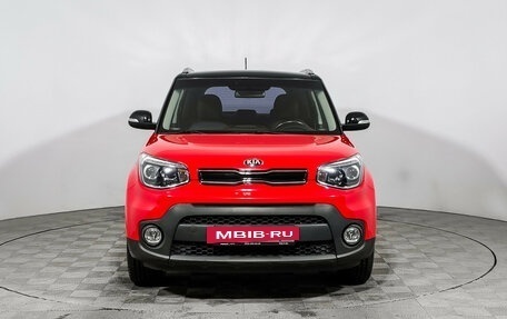 KIA Soul II рестайлинг, 2018 год, 1 497 860 рублей, 2 фотография