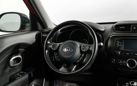 KIA Soul II рестайлинг, 2018 год, 1 497 860 рублей, 15 фотография