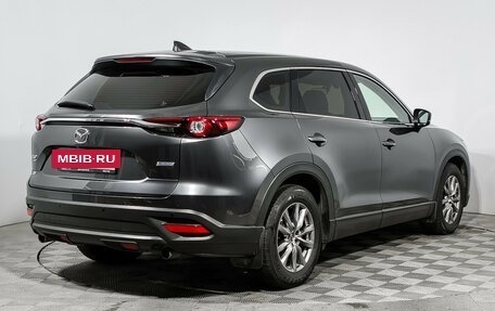 Mazda CX-9 II, 2019 год, 3 385 000 рублей, 5 фотография