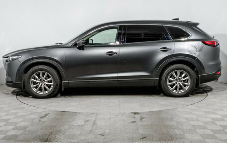 Mazda CX-9 II, 2019 год, 3 385 000 рублей, 8 фотография