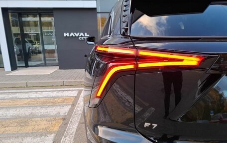 Haval F7, 2026 год, 3 599 000 рублей, 12 фотография