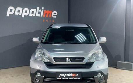 Honda CR-V III рестайлинг, 2008 год, 1 369 000 рублей, 2 фотография
