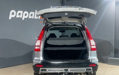Honda CR-V III рестайлинг, 2008 год, 1 369 000 рублей, 5 фотография