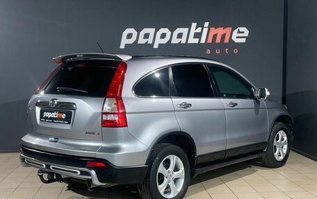 Honda CR-V III рестайлинг, 2008 год, 1 369 000 рублей, 3 фотография
