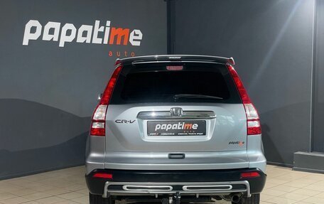 Honda CR-V III рестайлинг, 2008 год, 1 369 000 рублей, 4 фотография