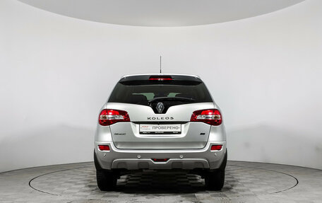 Renault Koleos I рестайлинг 2, 2014 год, 980 000 рублей, 6 фотография