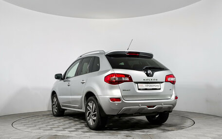 Renault Koleos I рестайлинг 2, 2014 год, 980 000 рублей, 7 фотография