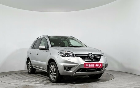 Renault Koleos I рестайлинг 2, 2014 год, 980 000 рублей, 3 фотография