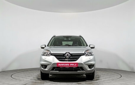 Renault Koleos I рестайлинг 2, 2014 год, 980 000 рублей, 2 фотография