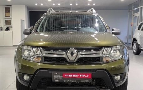 Renault Duster I рестайлинг, 2018 год, 1 449 000 рублей, 2 фотография