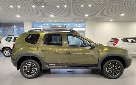 Renault Duster I рестайлинг, 2018 год, 1 449 000 рублей, 5 фотография