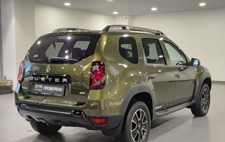 Renault Duster I рестайлинг, 2018 год, 1 449 000 рублей, 6 фотография