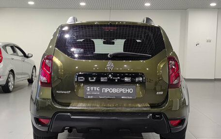 Renault Duster I рестайлинг, 2018 год, 1 449 000 рублей, 7 фотография