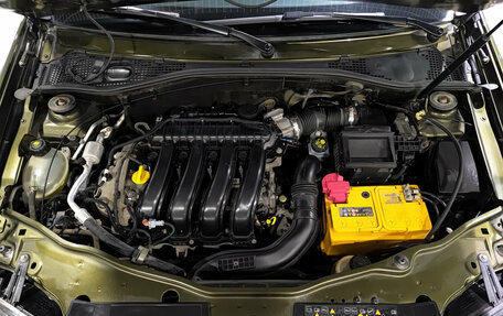 Renault Duster I рестайлинг, 2018 год, 1 449 000 рублей, 11 фотография
