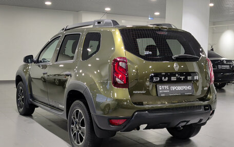 Renault Duster I рестайлинг, 2018 год, 1 449 000 рублей, 8 фотография