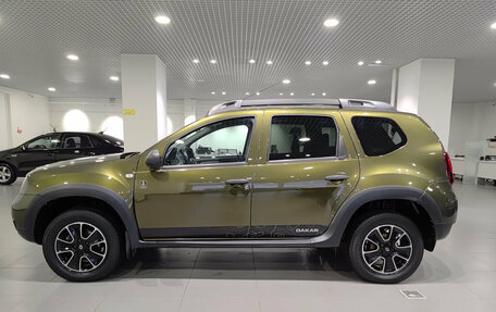 Renault Duster I рестайлинг, 2018 год, 1 449 000 рублей, 10 фотография