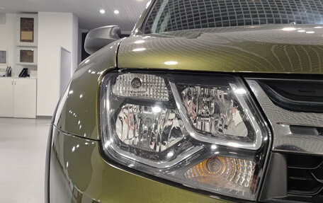 Renault Duster I рестайлинг, 2018 год, 1 449 000 рублей, 21 фотография