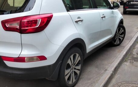 KIA Sportage III, 2011 год, 1 200 000 рублей, 8 фотография