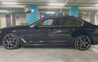 BMW 5 серия, 2021 год, 5 500 000 рублей, 1 фотография