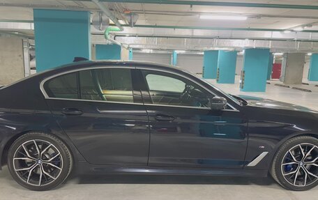 BMW 5 серия, 2021 год, 5 500 000 рублей, 7 фотография