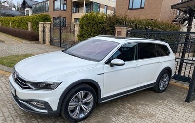 Volkswagen Passat B8 рестайлинг, 2019 год, 3 500 000 рублей, 1 фотография