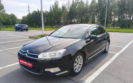 Citroen C5 II, 2010 год, 700 000 рублей, 1 фотография