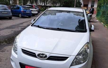 Hyundai i20 IB рестайлинг, 2010 год, 590 000 рублей, 1 фотография